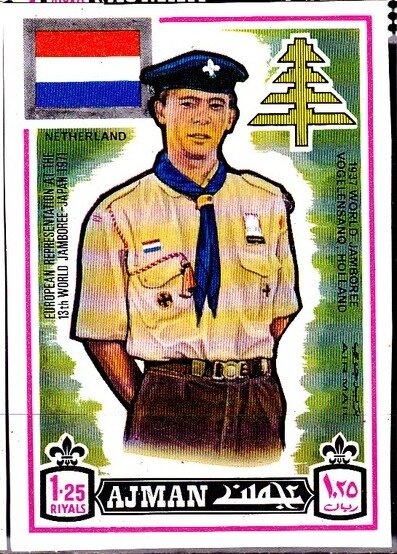 Gymnastics on the Pommel Horse