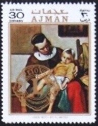 Charles de Gaulle & Queen Elizabeth II