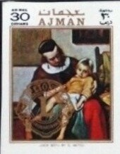 Old and new automobiles