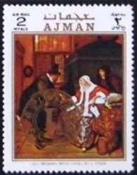 Sculptures by Michelangelo Buonarroti - se-tenant