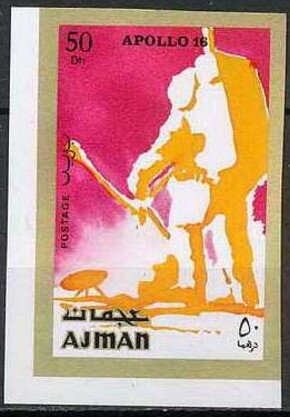 Apollo 14 - Launching