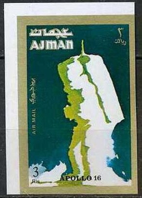 Kunishige Kamamoto, Japan, Overprinted