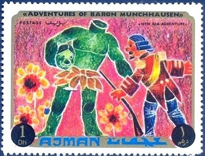 Munich 1972, Running