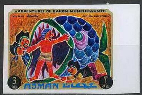 Naked Woman Reposing