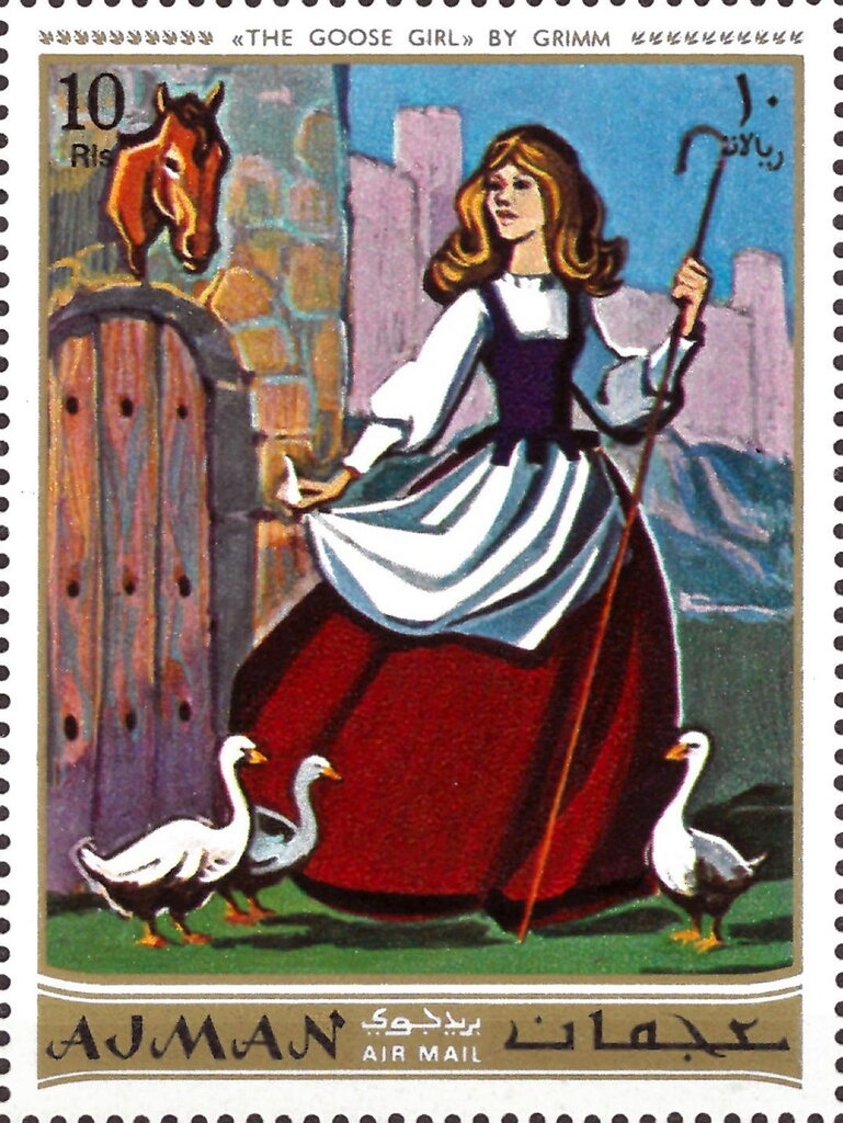 Separation of the landing capsule