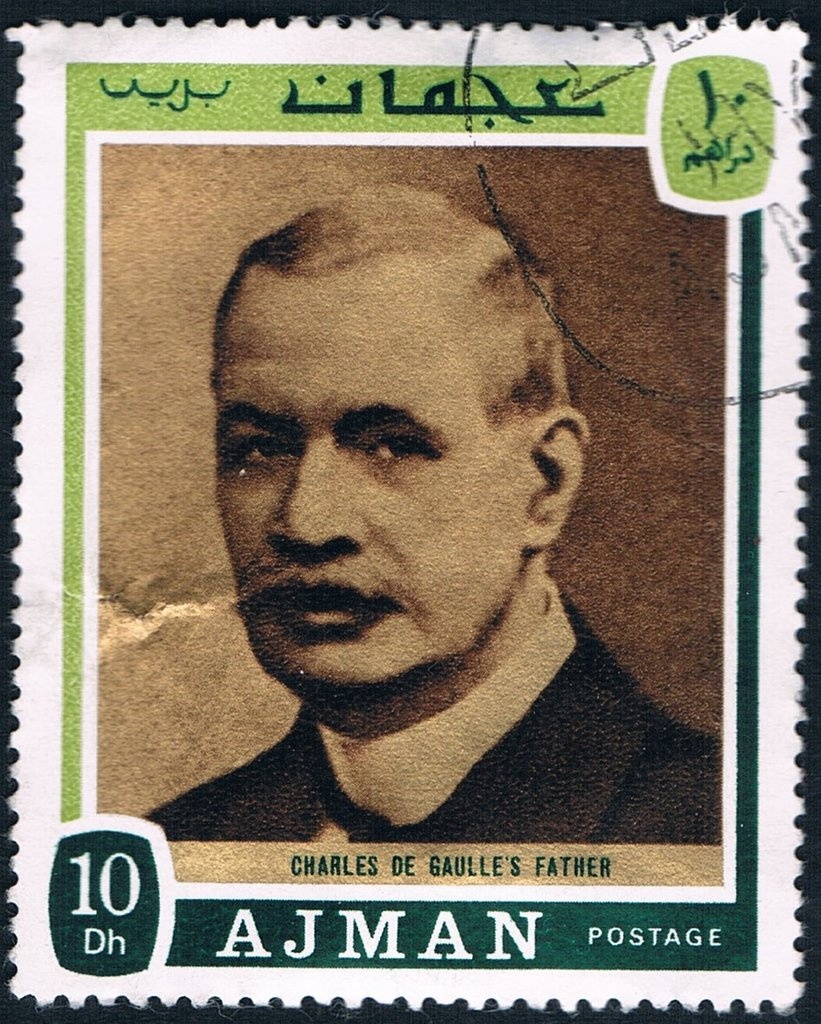 Capricorn, Zodiac sign in the Notre Dame Cathedral, Paris
