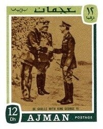 Sculpture of a young man