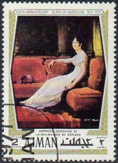 Madonna Enthroned by Giotto di Bondone