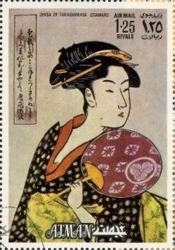 Artist Conception of a Nuclear Rocket to Mars