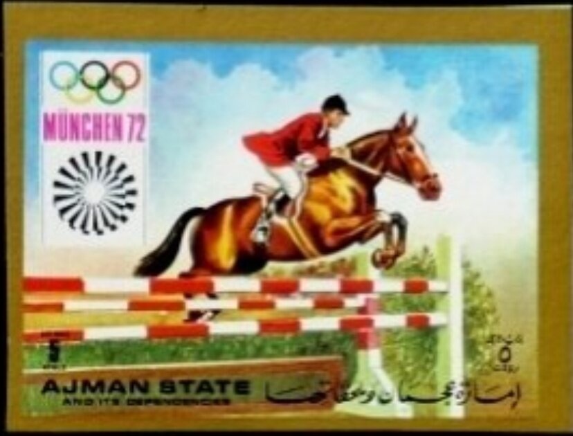 Apollo 10 - Craters on the Moon