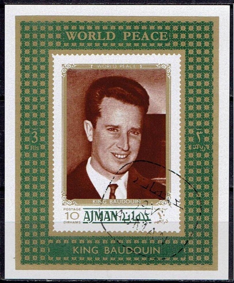 Large Emerald (Geometra papilionaria)