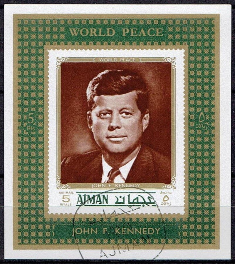 Robert F. Kennedy (1925-1968), Senator, Attorney general of