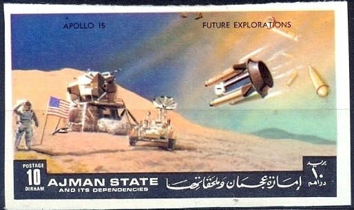 Sekiya-no-Sato, Katsushika Hokusai - opt UNICEF