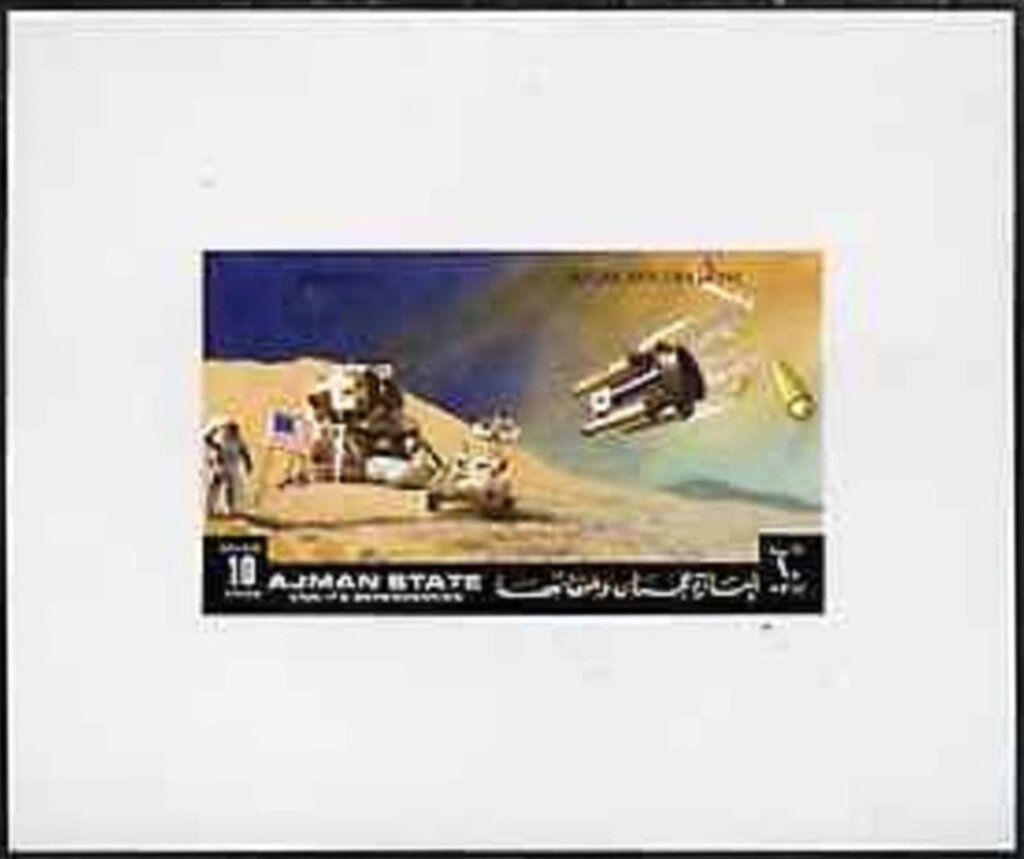 Tropical Fish - se-tenant