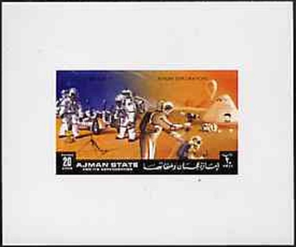 The Peaceable Kingdom, Edward Hicks (c. 1834)