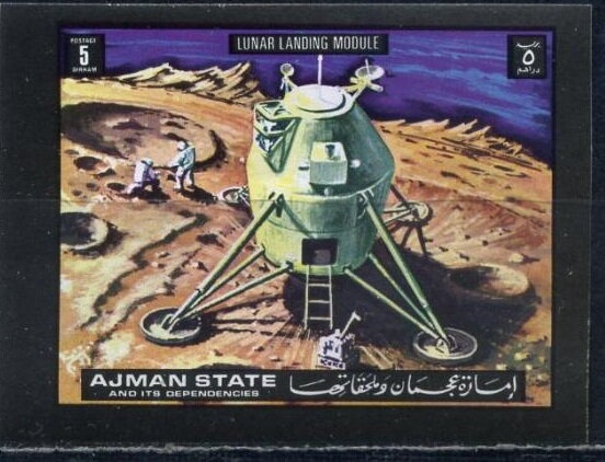 Apollo 14 - Launching