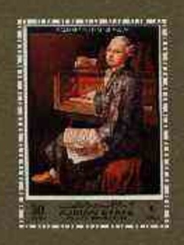 "Adoration of the Magi" by Andrea Mantegna (1431-1506)