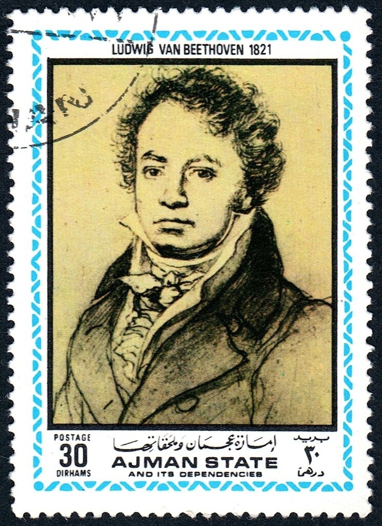 Schweitzer and His Wife