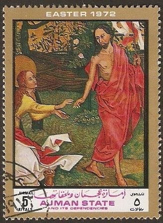 Old Master Paintings - se-tenant