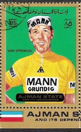 Uhlan de Maresciallo - Saxe 1745