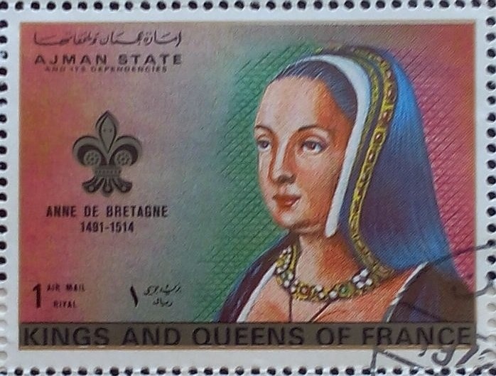 Charles de Gaulle & Queen Elizabeth II