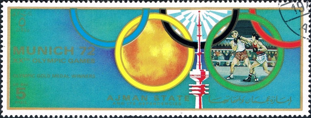 Mosaic from the Therme Museum, Rome