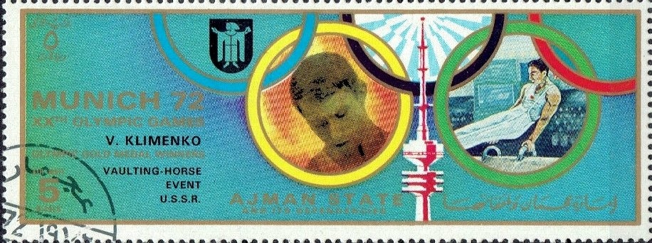 Jersey Tiger or Spanish Flag (Euplagia quadripunctaria)