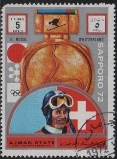 "Crucifixion" (central altar panel)