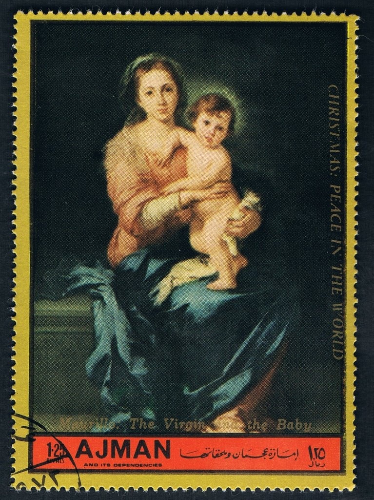 Apse of the Basilica of St Paul in front of the walls