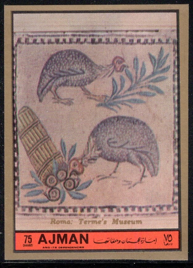 Nude painting "The Birth of Venus", Sandro Botticelli (1486)