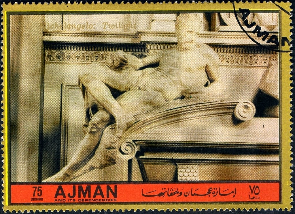 Bather with Pinscher