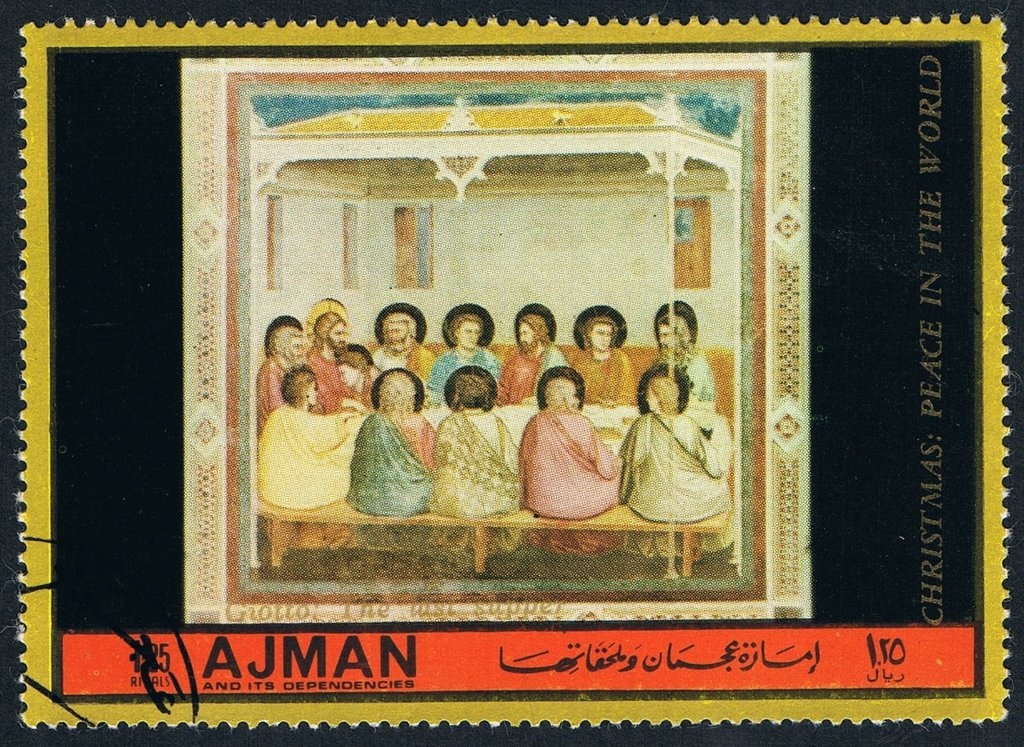 Bather with Pinscher