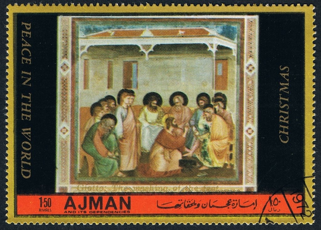 Deposition, by Fra Angelico