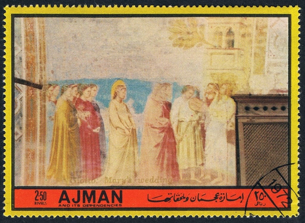 "Holy Family with Elizabeth" by P.P. Rubens (1577-1640)