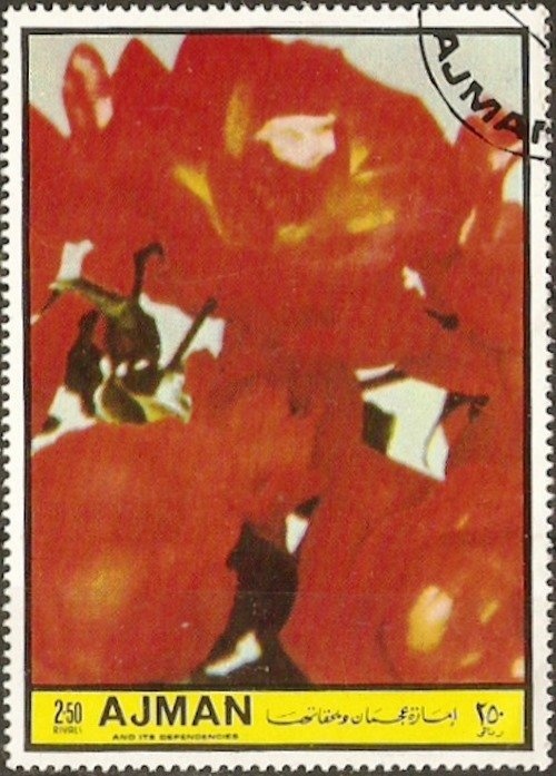 The Spirit of '76, A. M. Willard