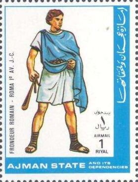 Christmas 1972 - Paintings (II)