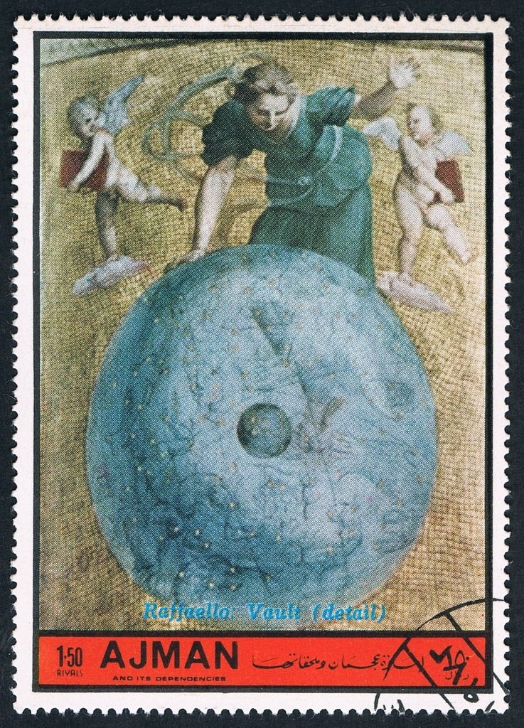 Nixon and Mao Zedong