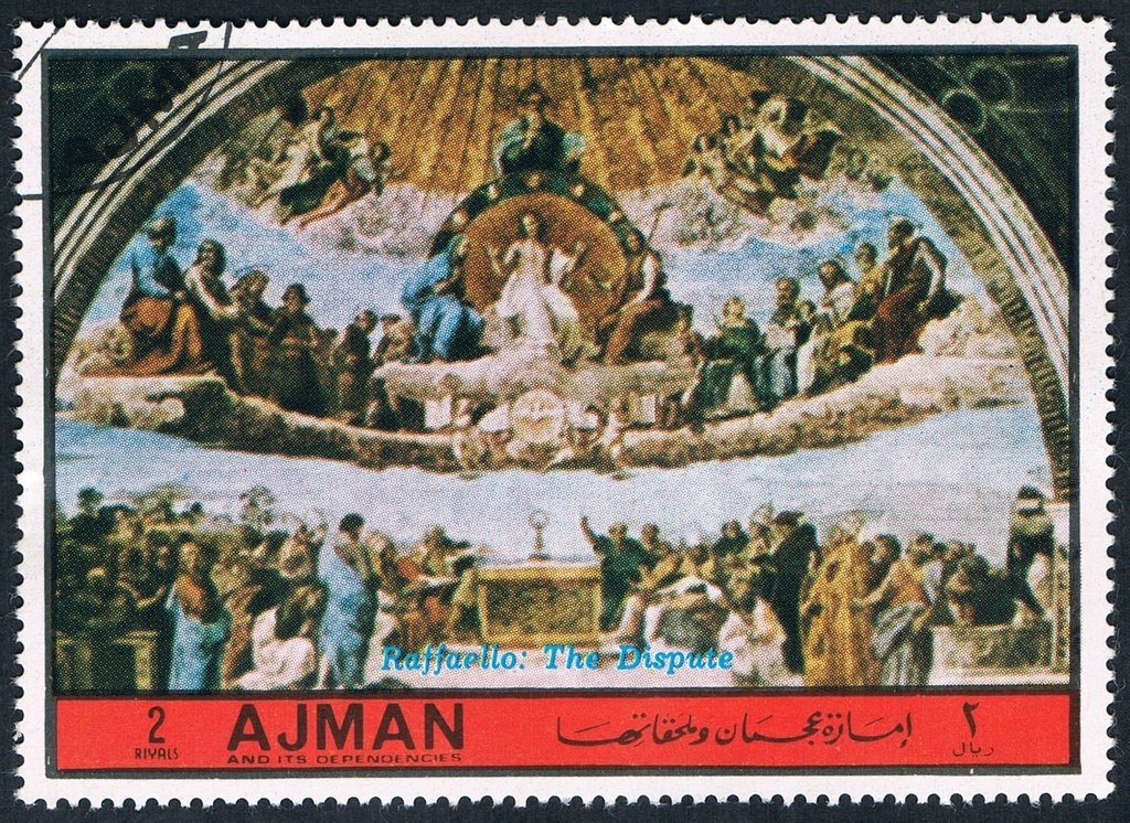 Old Master Paintings - se-tenant