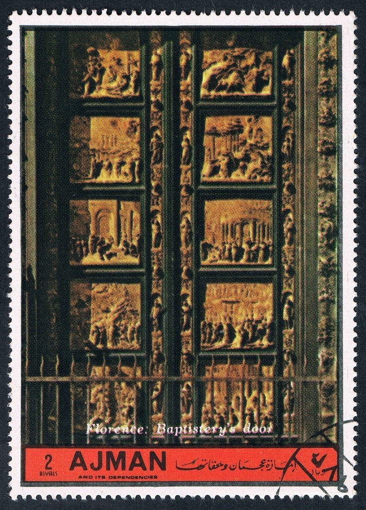 Adoration of the Magi; by Geerstgen tot Sint Jans