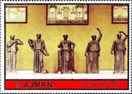 The Belt, Moscow School