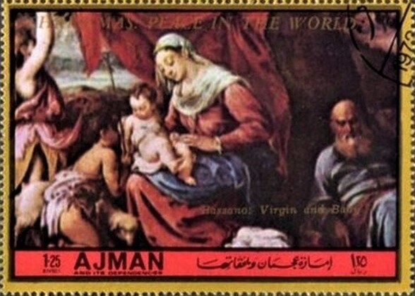 St. Jacob the Elder, by Antonio del Pollaiolo