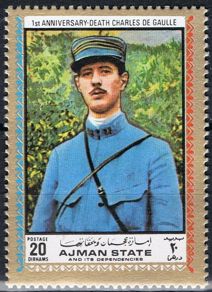 Famous Roses - se-tenant