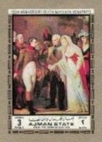 Charles de Gaulle & General Montgomery