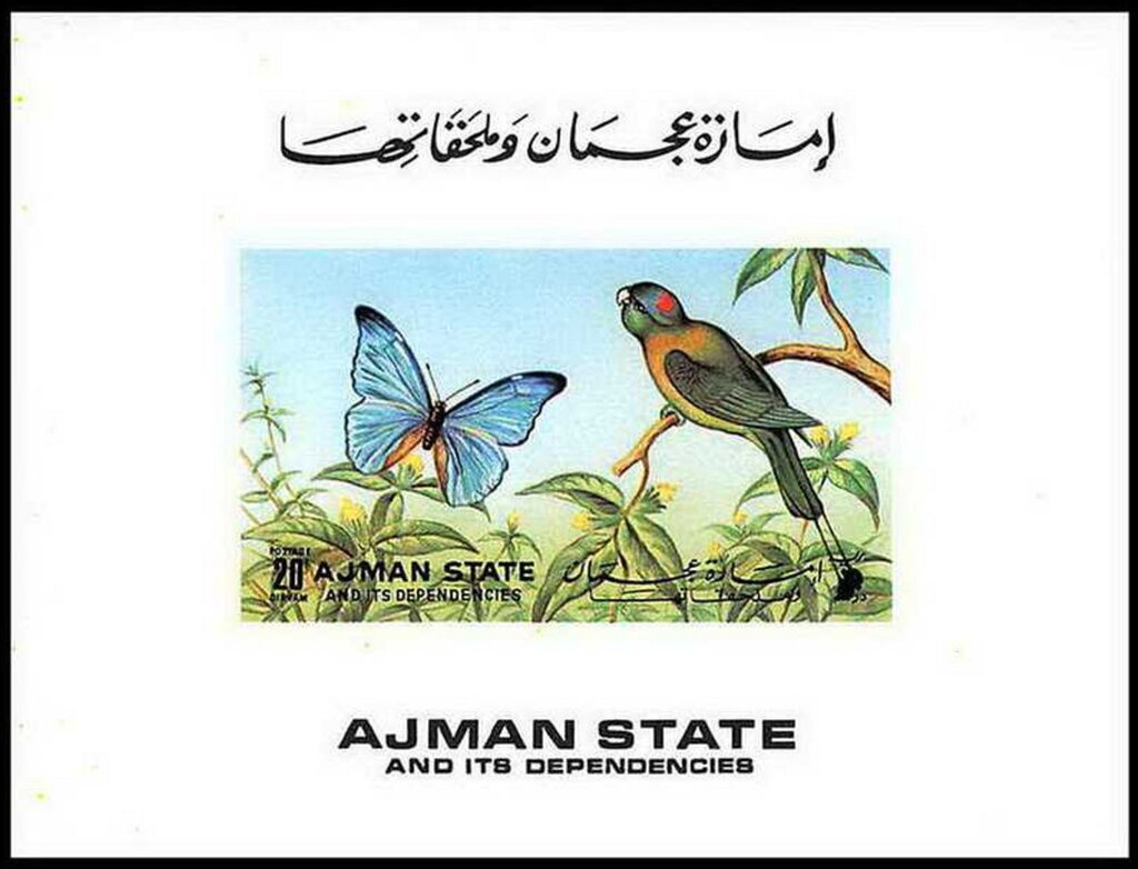 Nixon and Mao Zedong