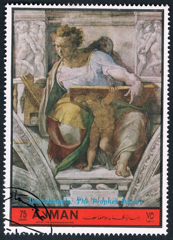 Ludwig van Beethoven (1770-1827); painting from 1818/19