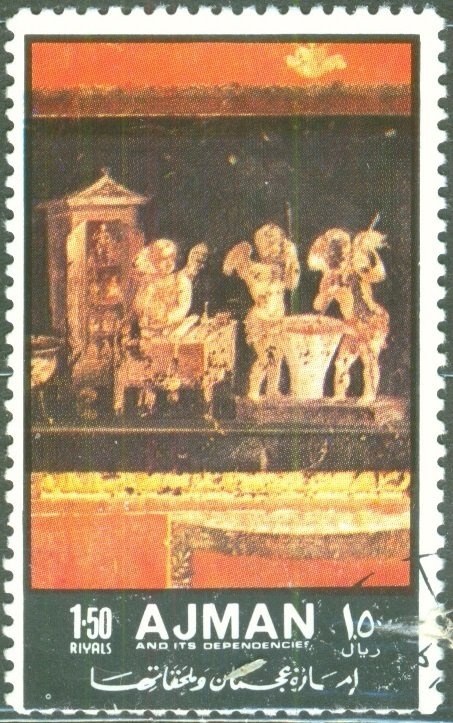 Adoration of the Magi