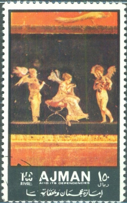 Tiger Moth (Pericallia matronula)