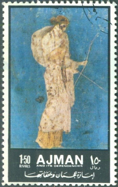 Three Figures about Decoration