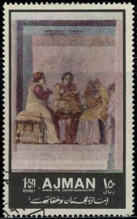 Les immortels - Perse VI  AV . J-C.