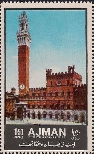 Sheik Rashid and Royal Angelfish (Pygoplites diacanthus)